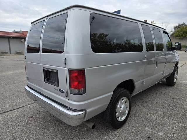 2012 Ford Econoline