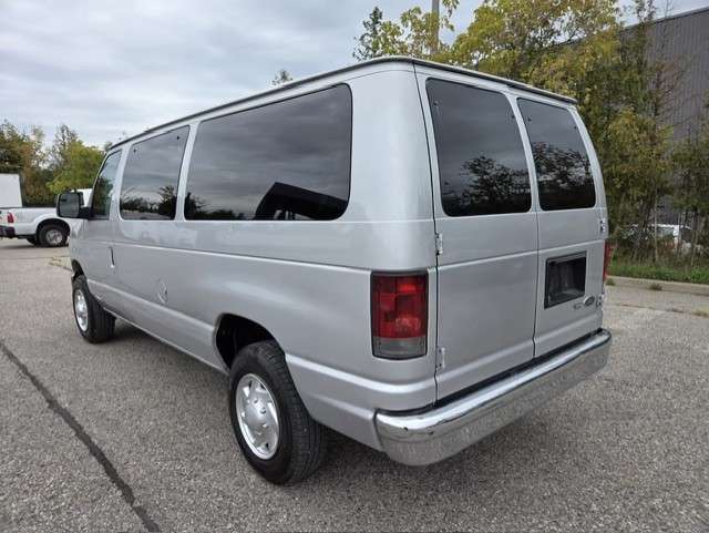 2012 Ford Econoline