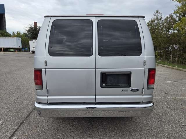 2012 Ford Econoline