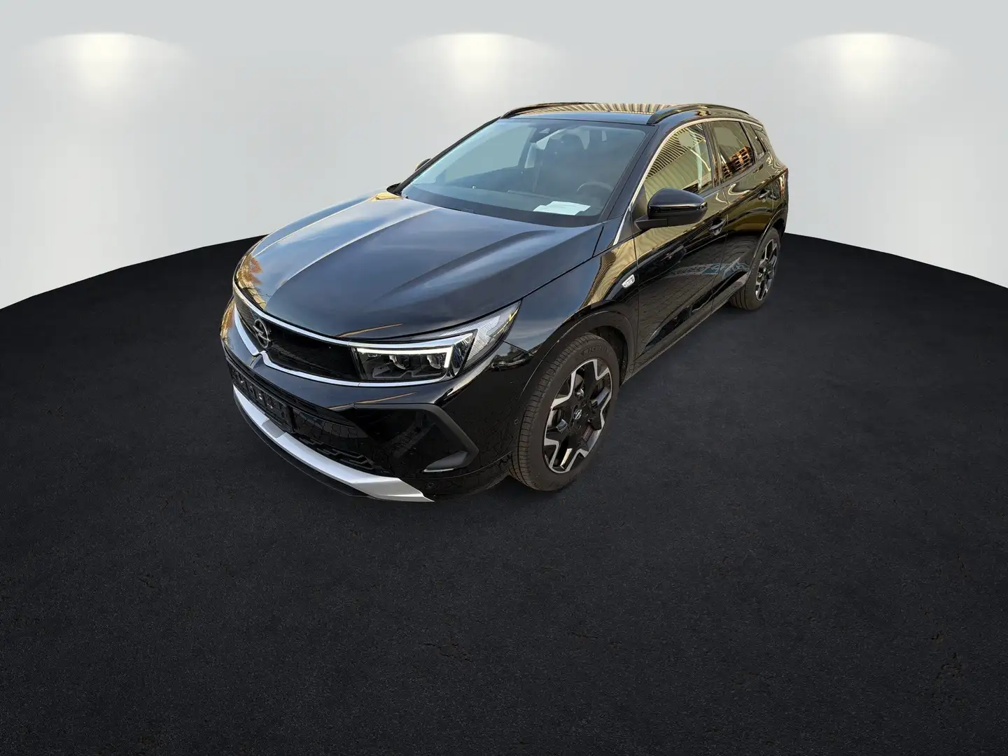 Opel Grandland PHEV Ultimate NightVision+Sitzklima Schwarz - 2