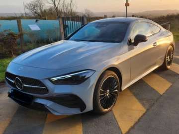 CLE Coupé 220d 9G-Tronic AMG Line