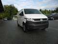 Volkswagen T6.1 Transporter AHK, Sitzhzg. ZV, Klima, PDC , USB, Berganfahr. Blanc - thumbnail 2