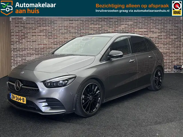 Mercedes-Benz B 200 AMG DAK STOELVENTILATIE MEMORY