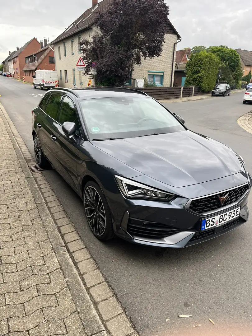 CUPRA Leon ST 1.4 e-Hybrid VZ | 19” Alu felgen | Top zustan Grau - 1