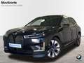BMW iX xDrive 40 Negro - thumbnail 1