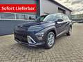 Hyundai KONA Trend 1.6 T-GDI 150PS Automatik Voll-LED-Schein... Blau - thumbnail 1