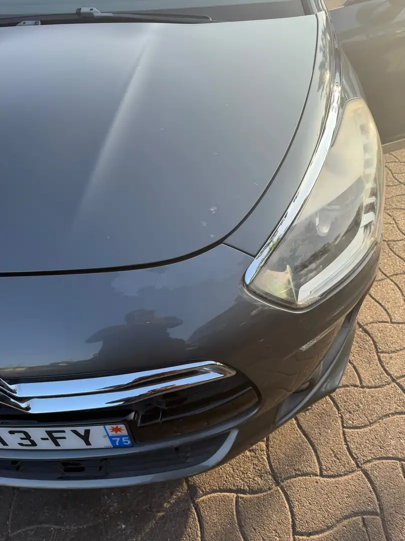 DS Automobiles DS 5 DS5 e-HDi 115 ETG6 Be Chic - 2