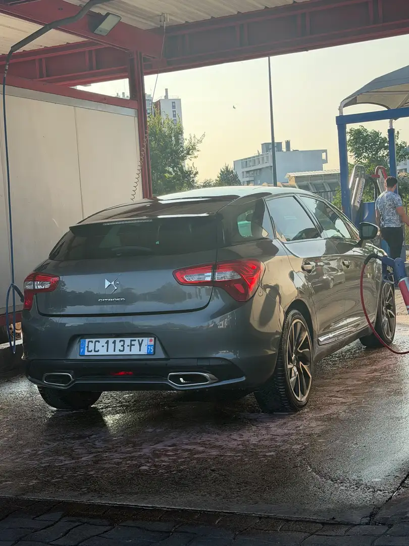 DS Automobiles DS 5 DS5 e-HDi 115 ETG6 Be Chic - 1