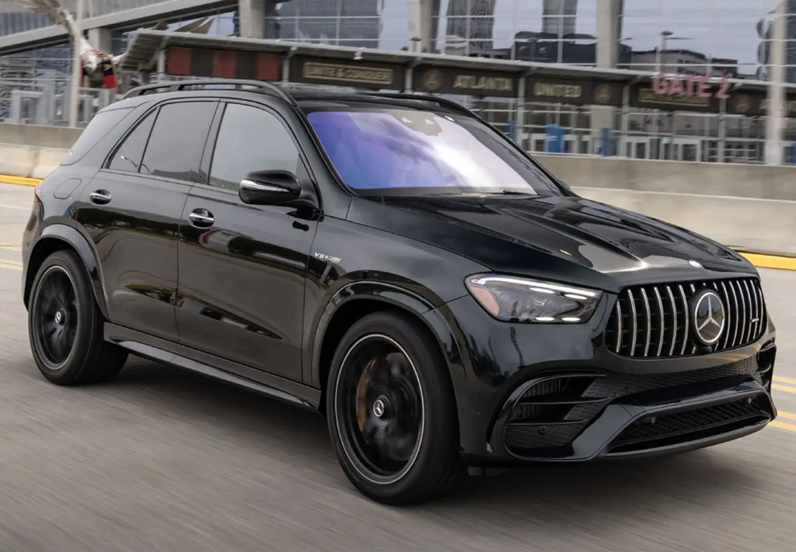 Mercedes-Benz GLE 300 300d 4Matic Aut. - 1