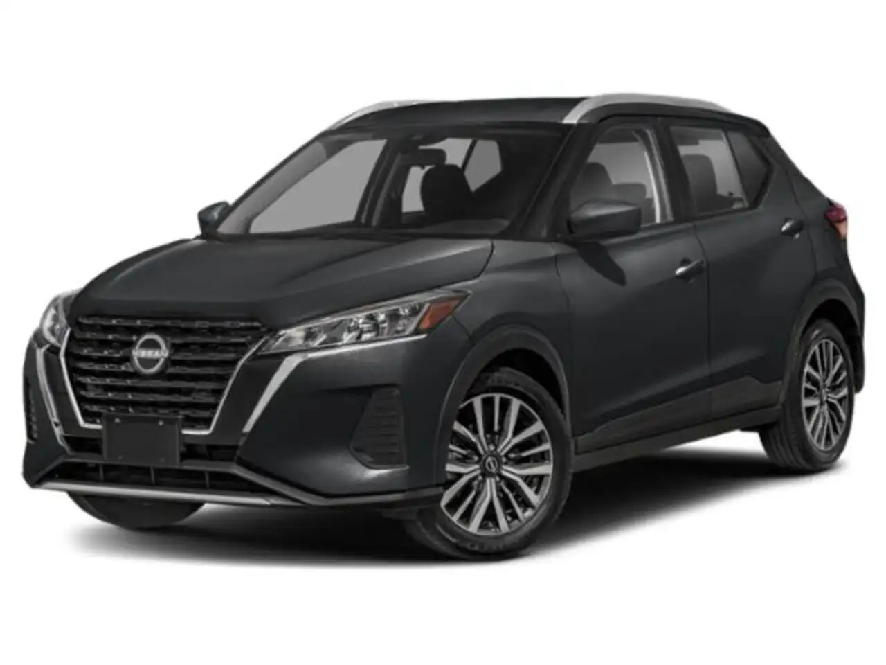 2025 Nissan Kicks