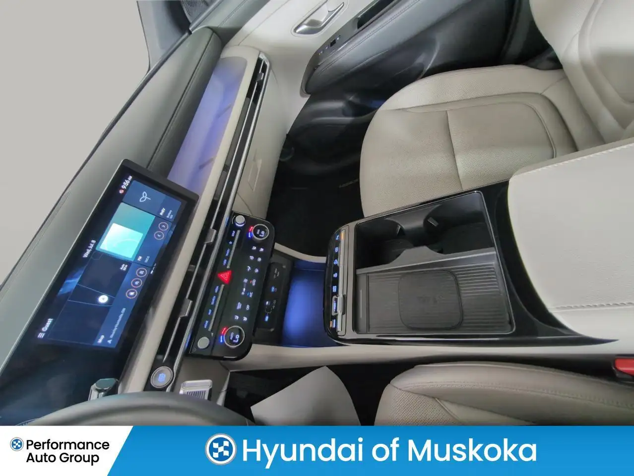 Hyundai TUCSON photo Hyundai TUCSON