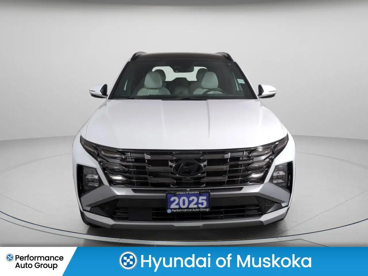 Hyundai TUCSON photo Hyundai TUCSON