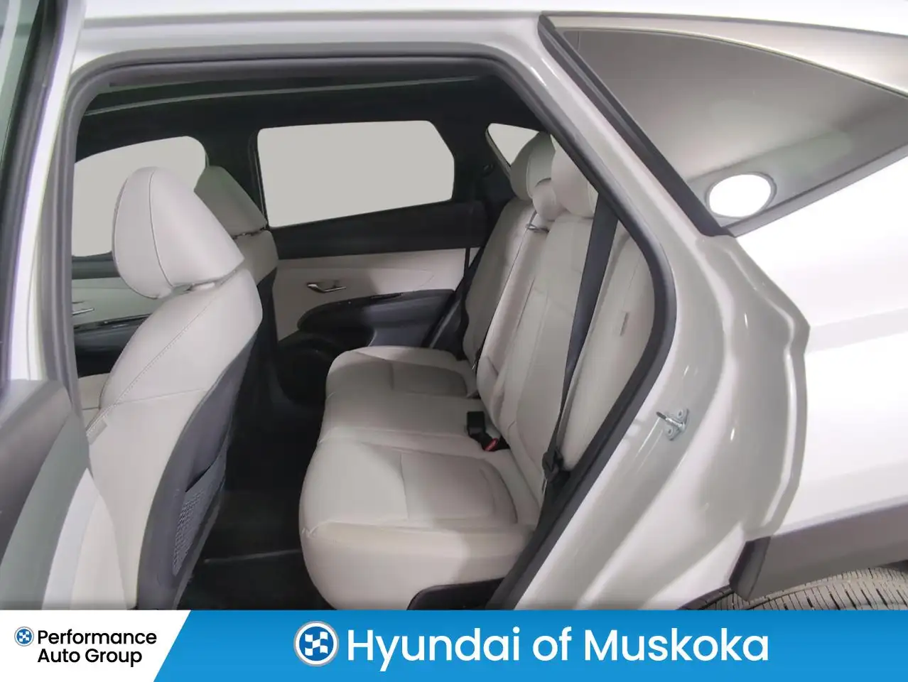 Hyundai TUCSON photo Hyundai TUCSON