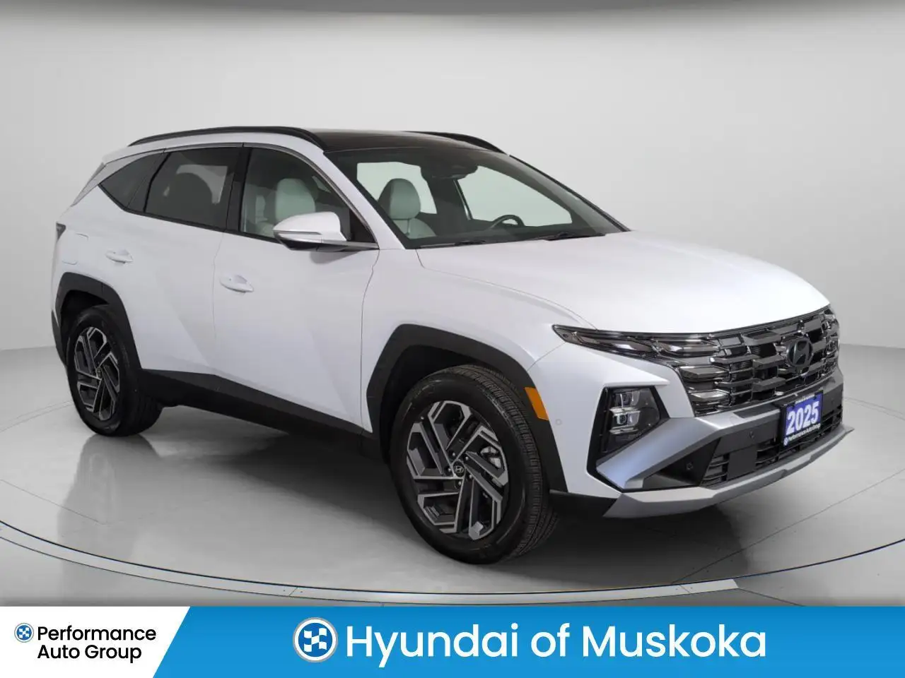 Hyundai TUCSON photo Hyundai TUCSON