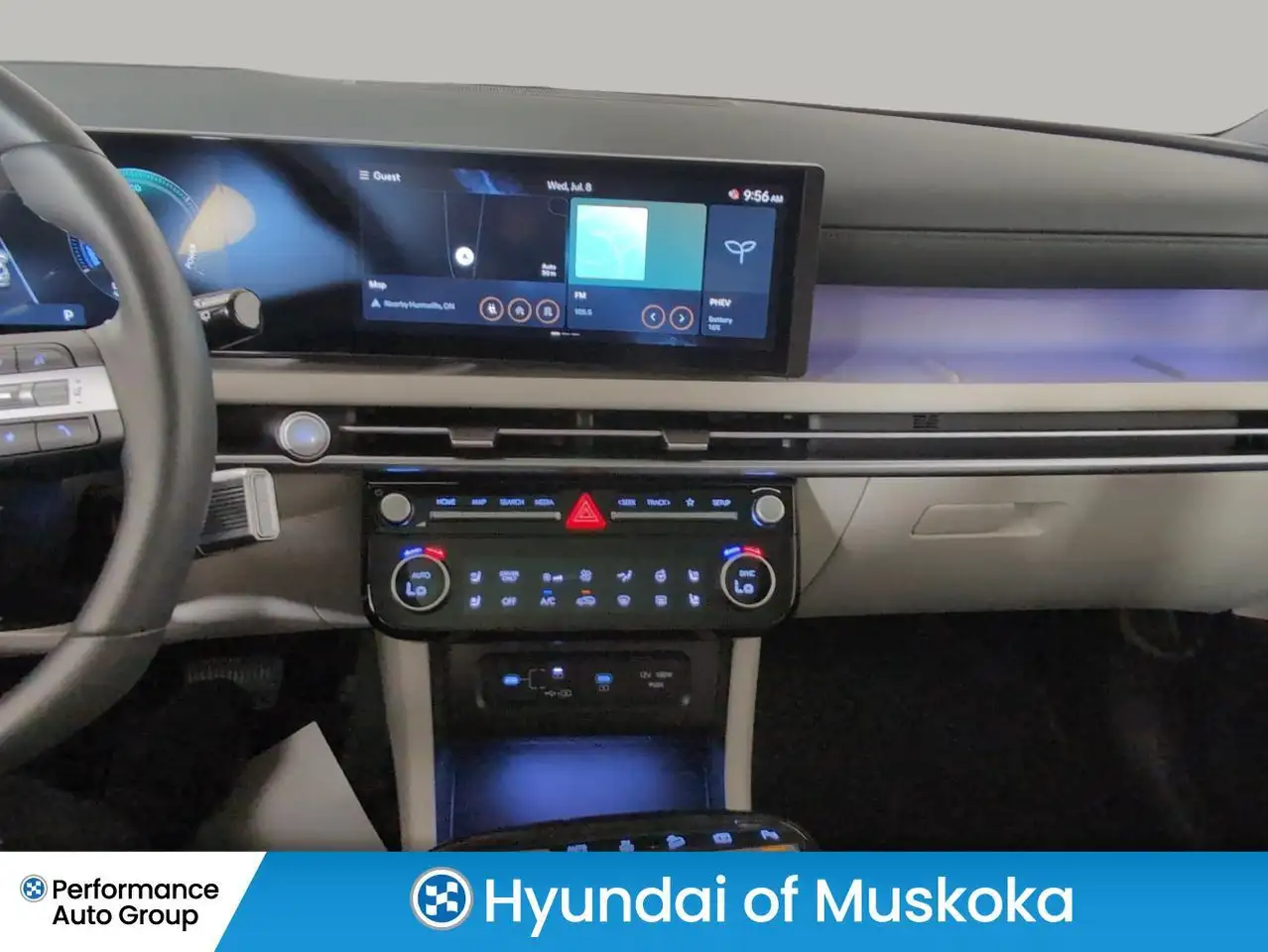 Hyundai TUCSON photo Hyundai TUCSON