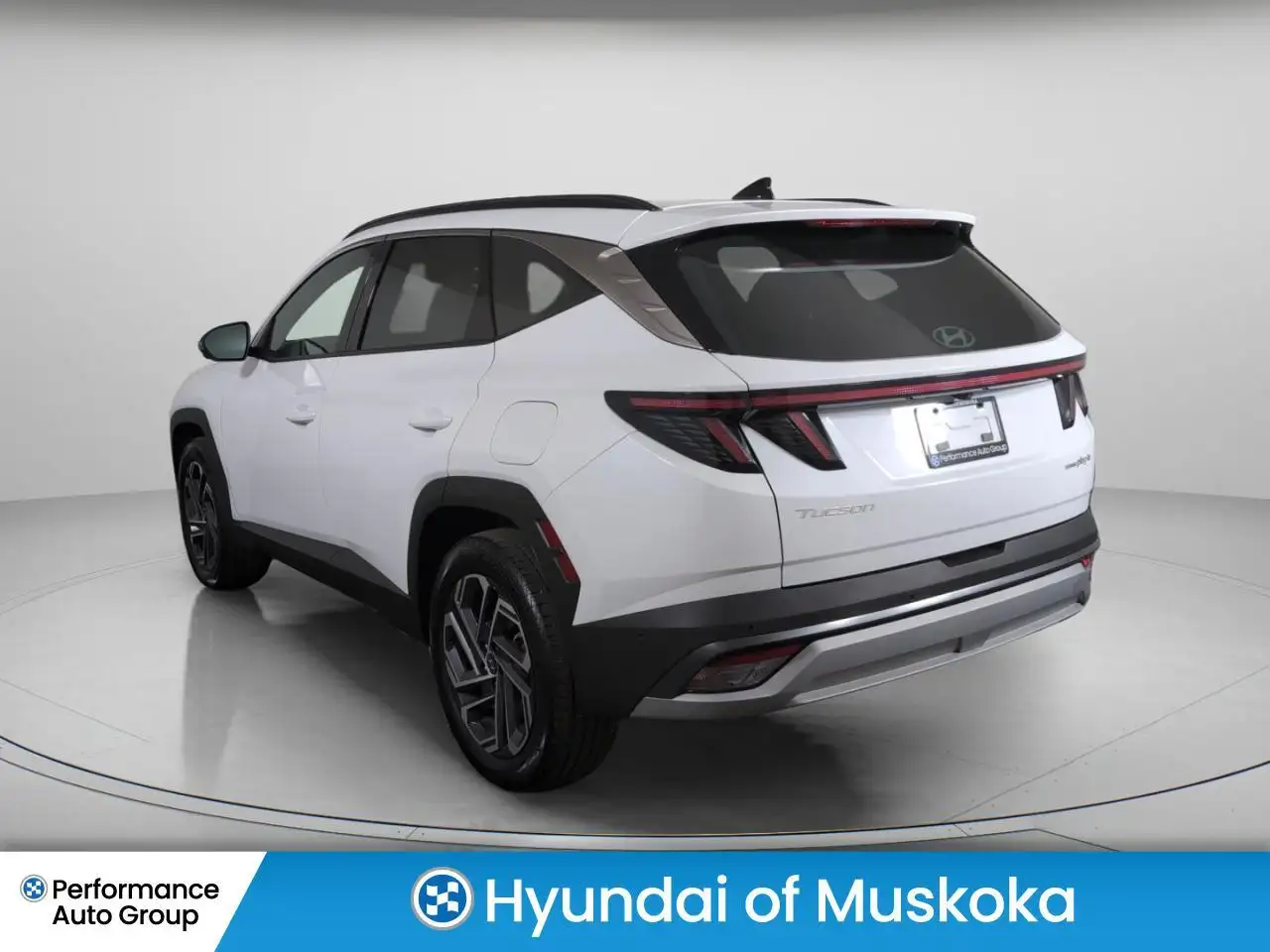 Hyundai TUCSON photo Hyundai TUCSON