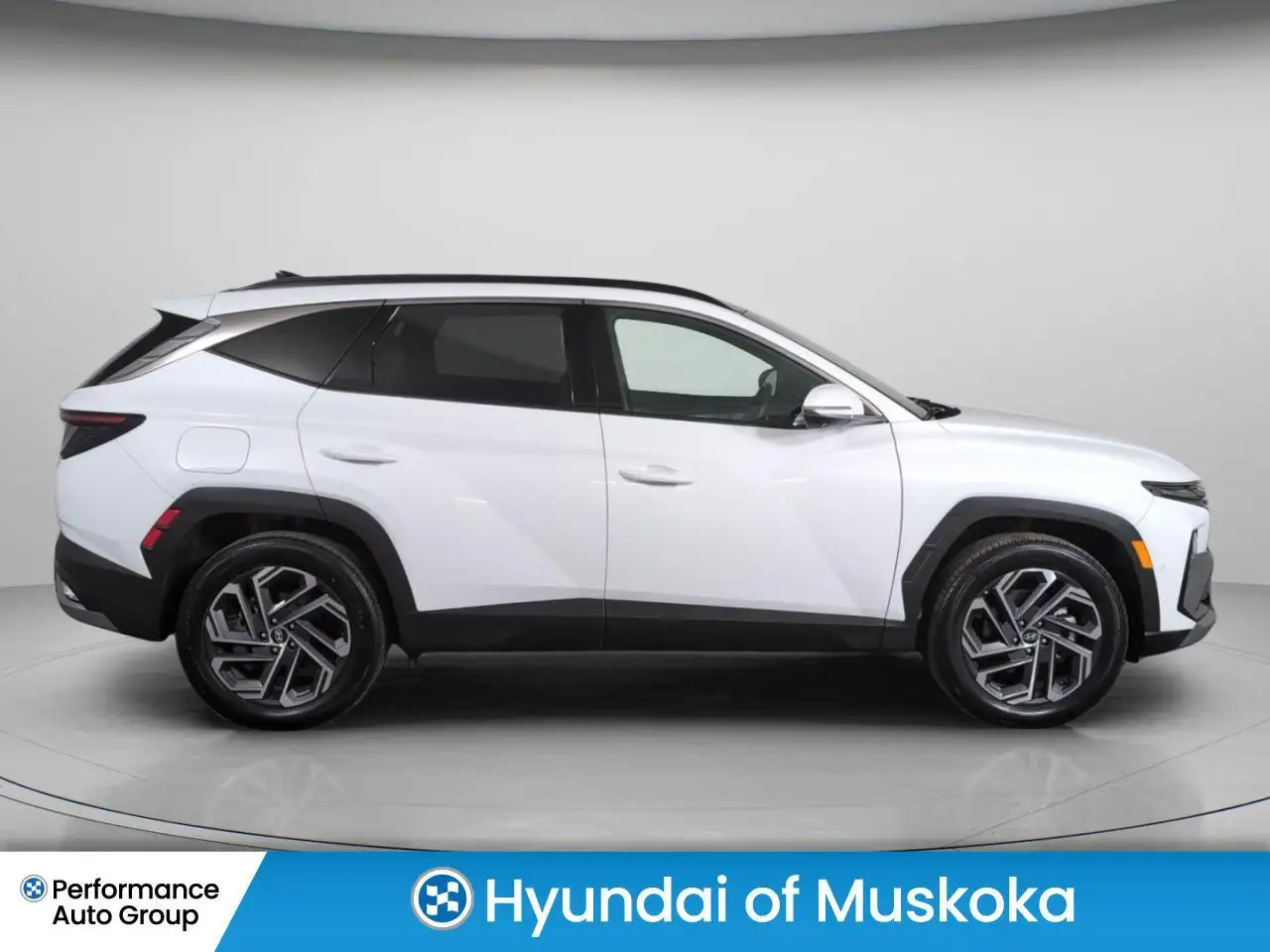 Hyundai TUCSON photo Hyundai TUCSON