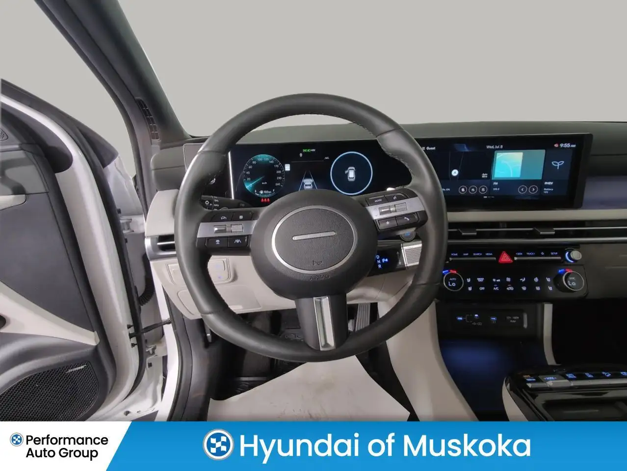 Hyundai TUCSON photo Hyundai TUCSON