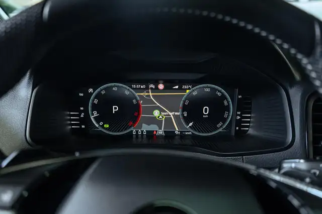 Skoda Karoq view 16