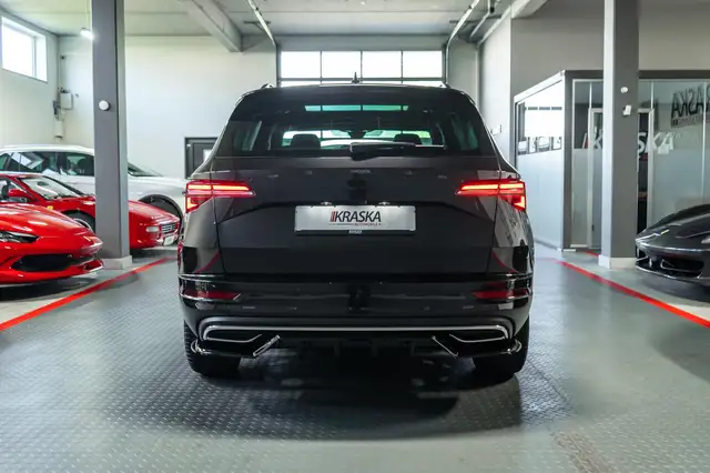 Skoda Karoq view 8