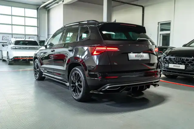 Skoda Karoq view 10