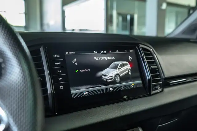 Skoda Karoq view 17