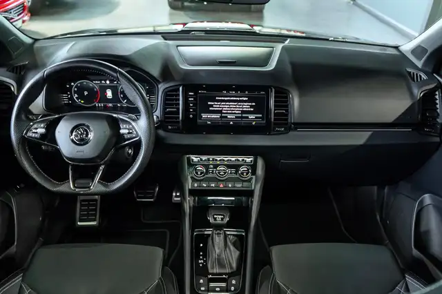 Skoda Karoq view 21