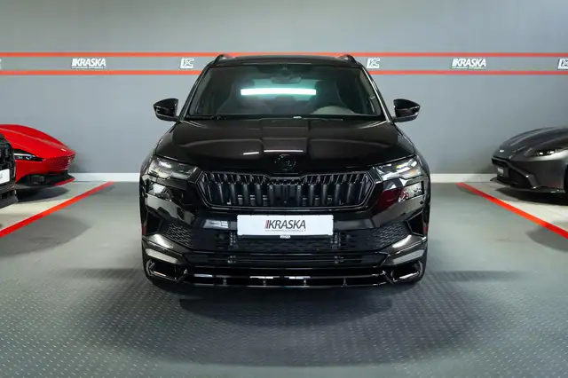 Skoda Karoq view 4