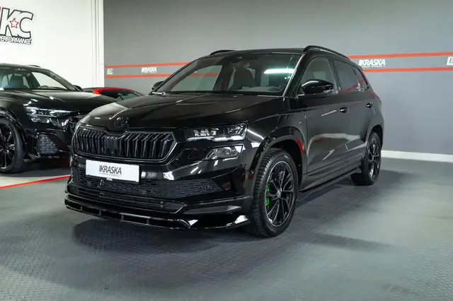 Skoda Karoq view 22