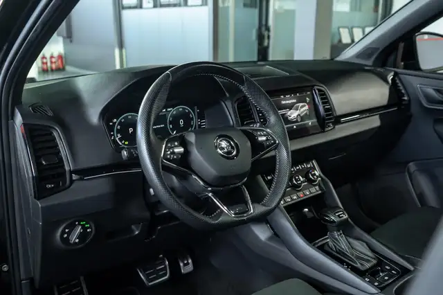 Skoda Karoq view 12
