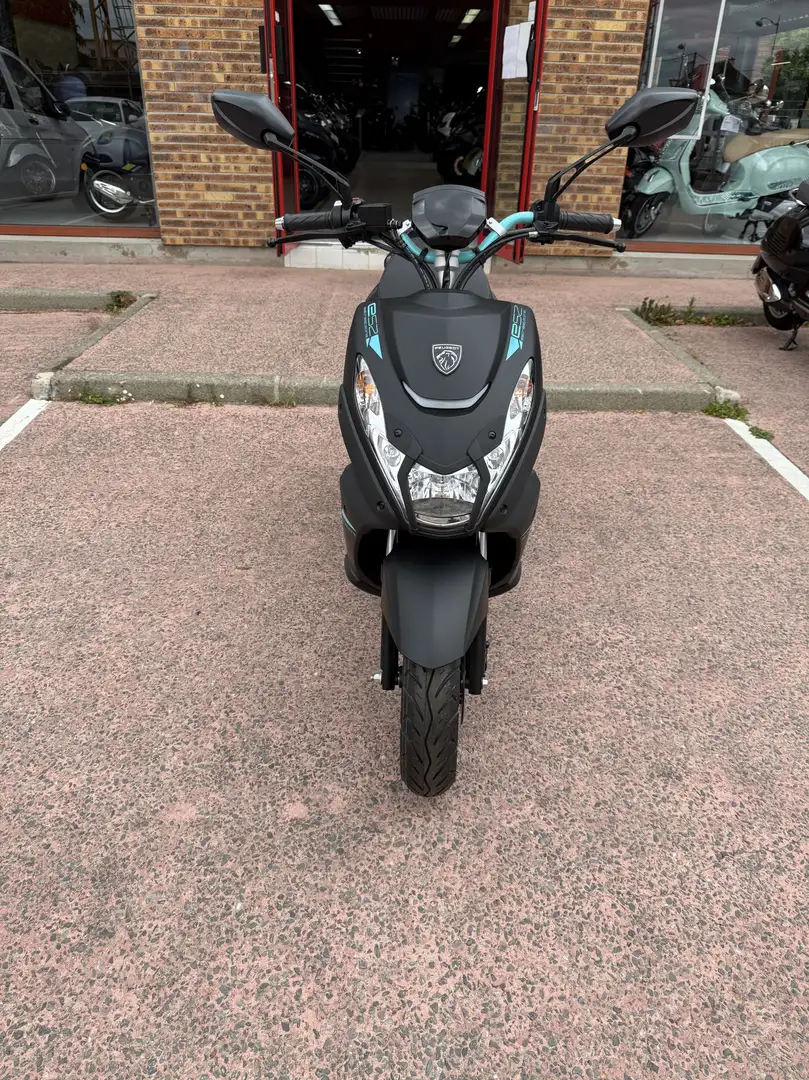 Peugeot Streetzone - 1
