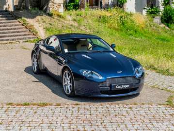 V8 Vantage 4.3