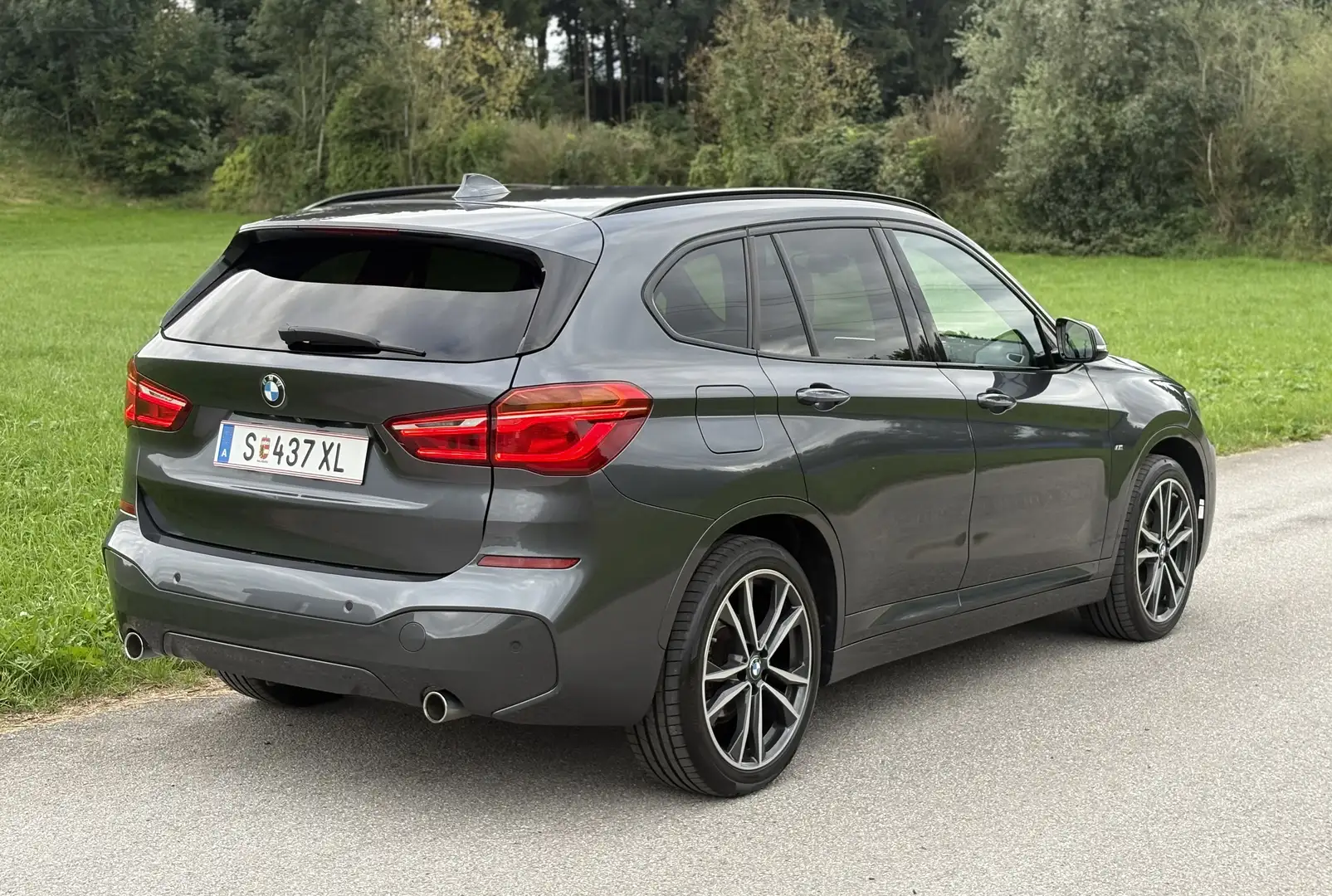 BMW X1 xDrive18d M Sport Aut. Finanzierung Möglich - 2