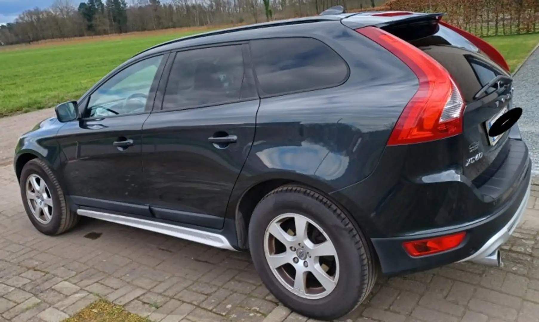 Volvo XC60 XC60 D3 Kinetic Bleu - 2