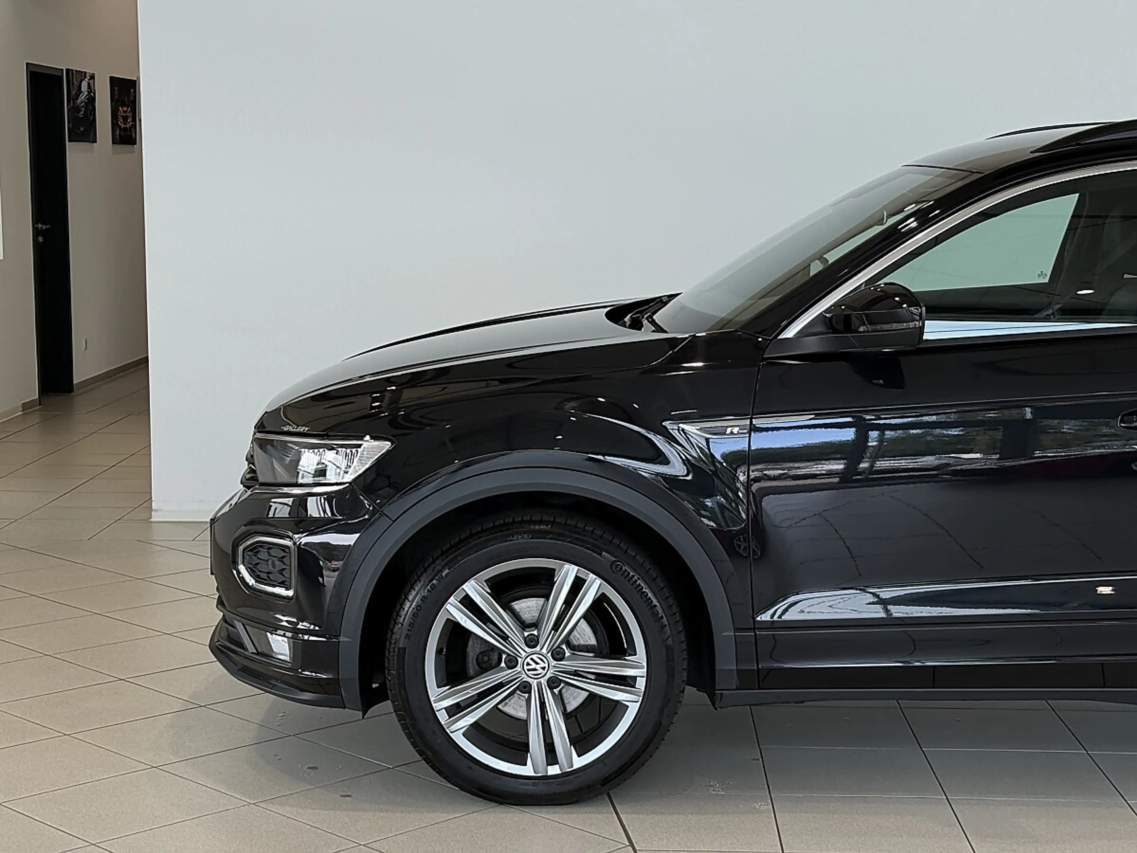 Volkswagen T-Roc 1,5 TSI ACT R-Line DSG*Spur*Kamera*Totwinkel*ACC — photo 9