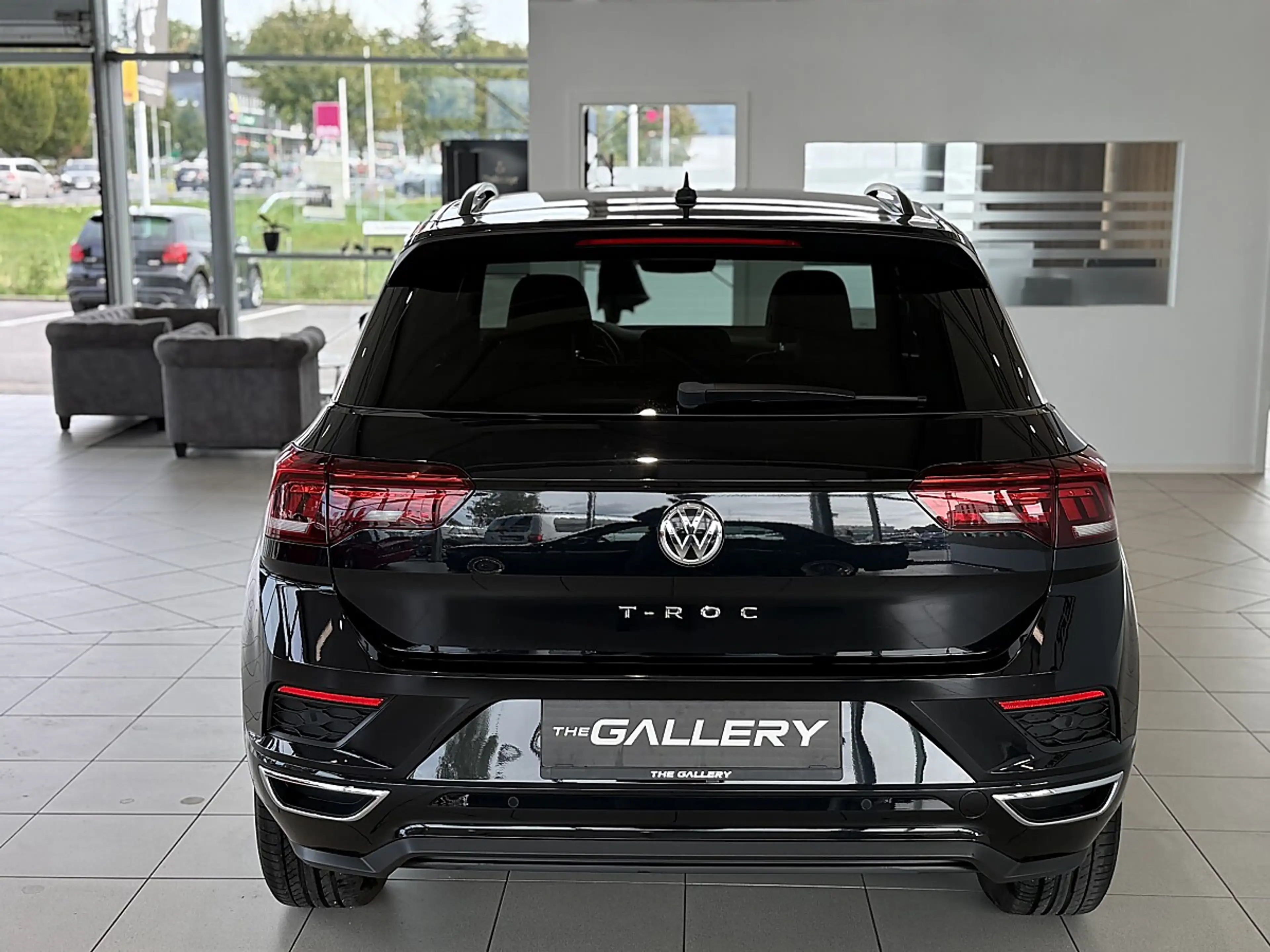 Volkswagen T-Roc 1,5 TSI ACT R-Line DSG*Spur*Kamera*Totwinkel*ACC — photo 5