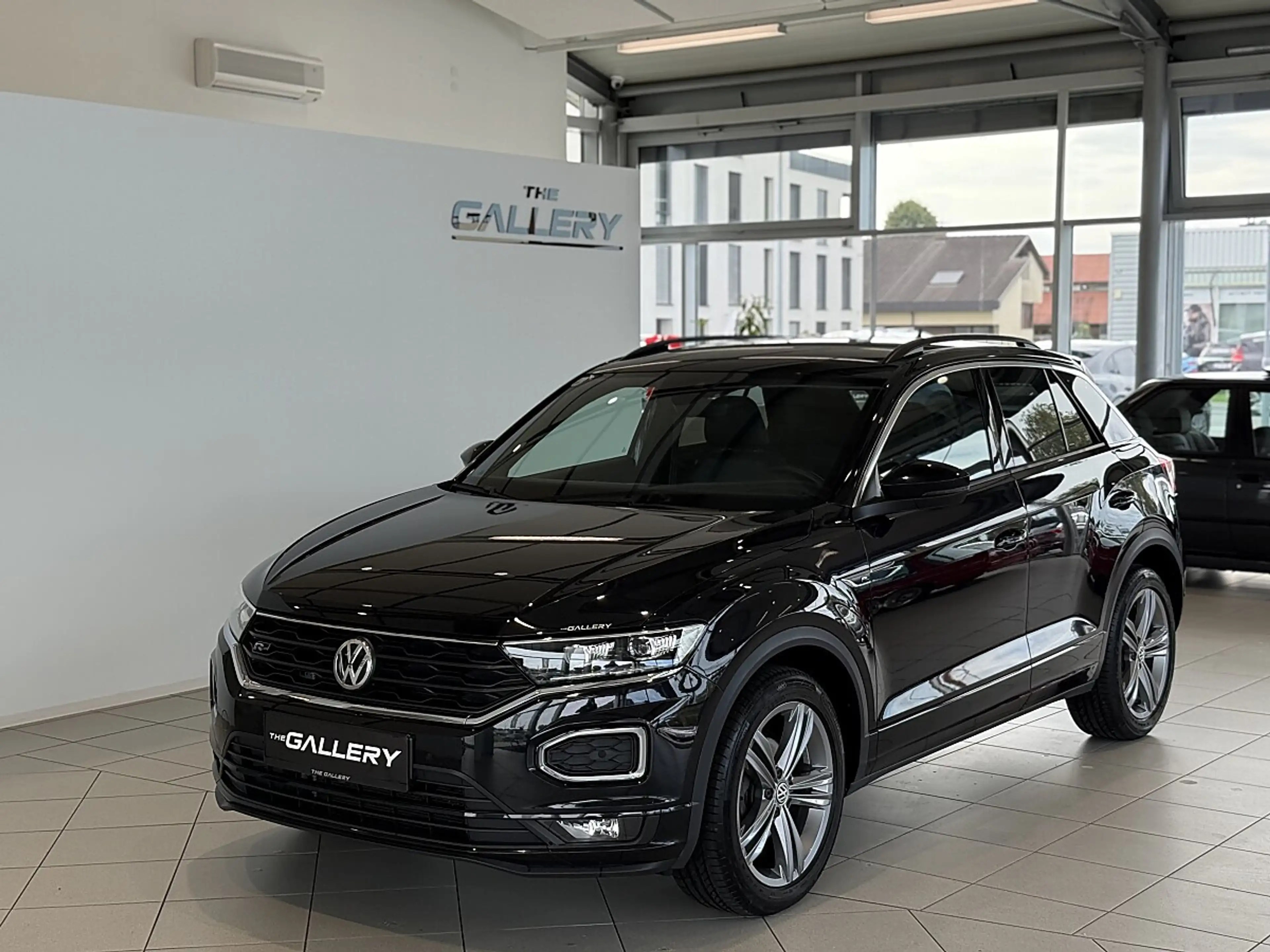 Volkswagen T-Roc 1,5 TSI ACT R-Line DSG*Spur*Kamera*Totwinkel*ACC