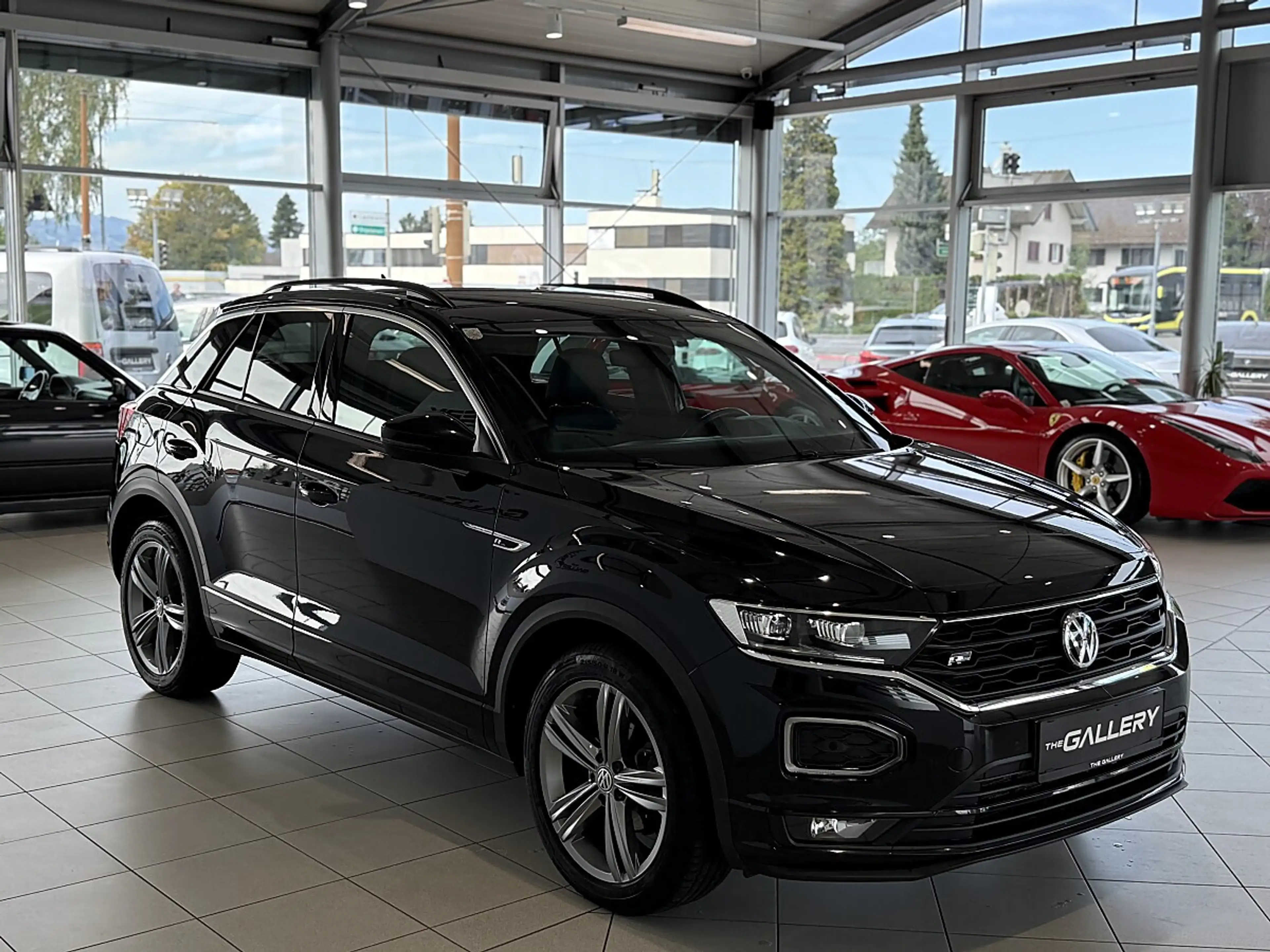 Volkswagen T-Roc 1,5 TSI ACT R-Line DSG*Spur*Kamera*Totwinkel*ACC — photo 3