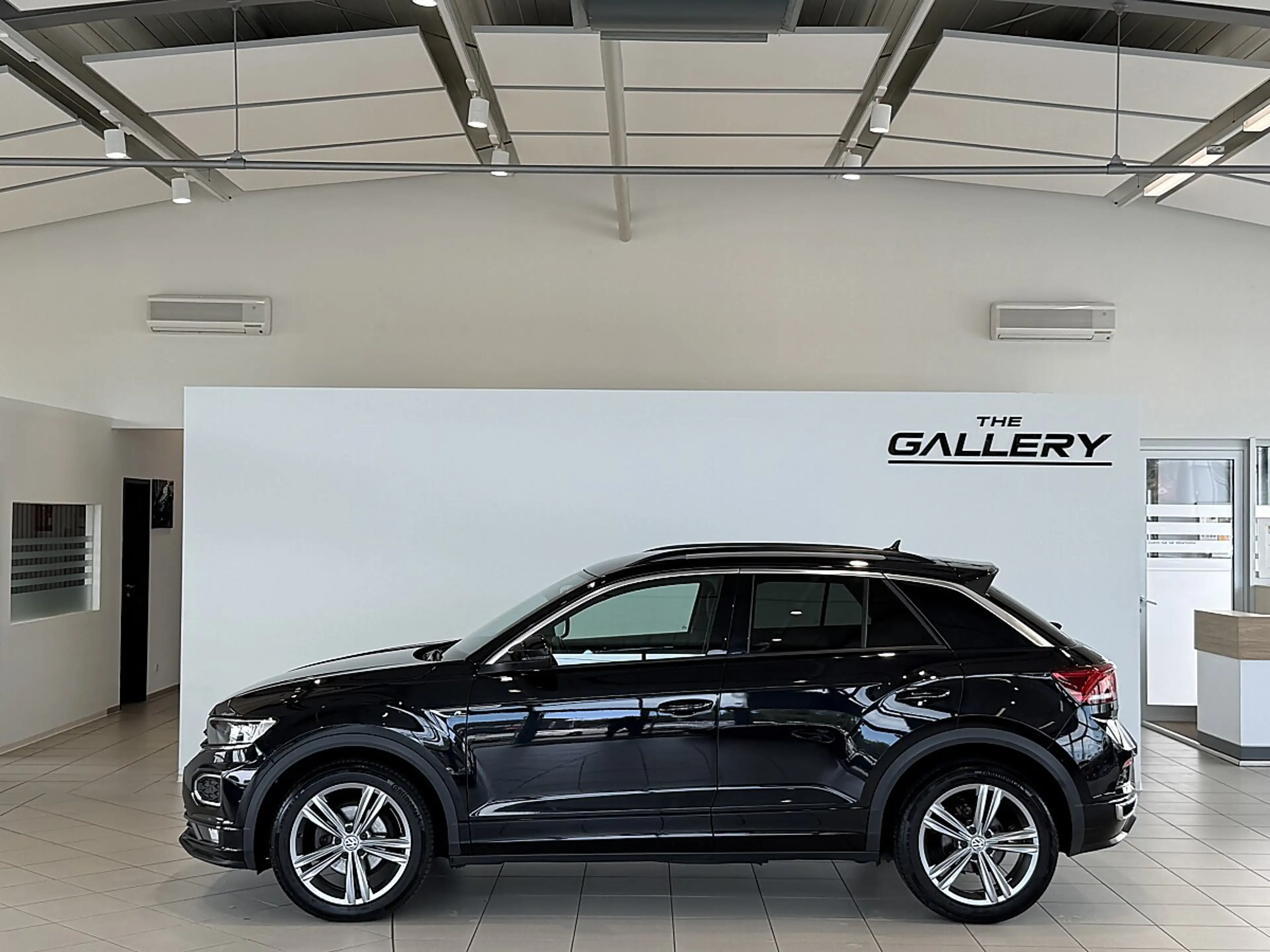 Volkswagen T-Roc 1,5 TSI ACT R-Line DSG*Spur*Kamera*Totwinkel*ACC — photo 8