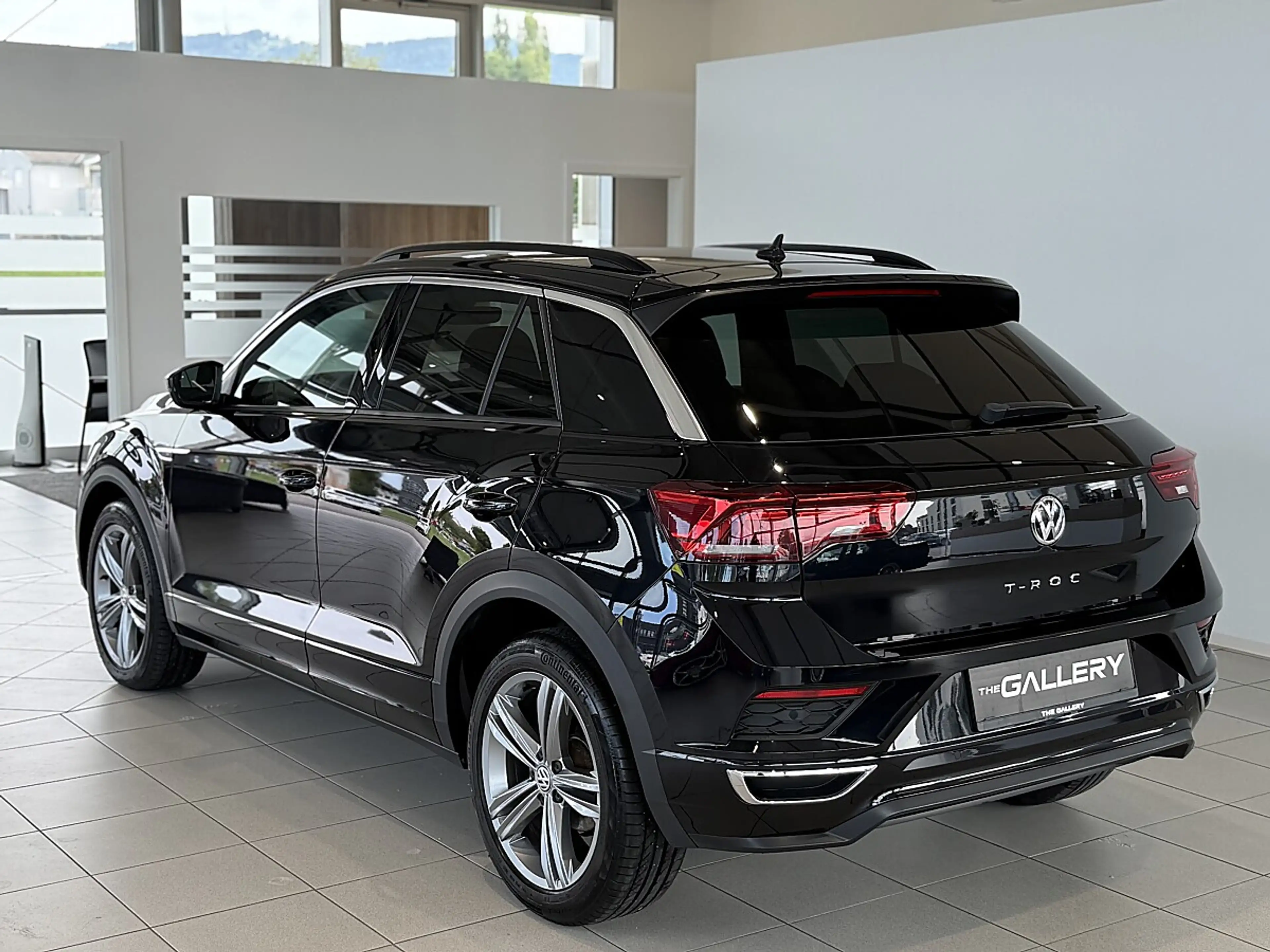 Volkswagen T-Roc 1,5 TSI ACT R-Line DSG*Spur*Kamera*Totwinkel*ACC — photo 7