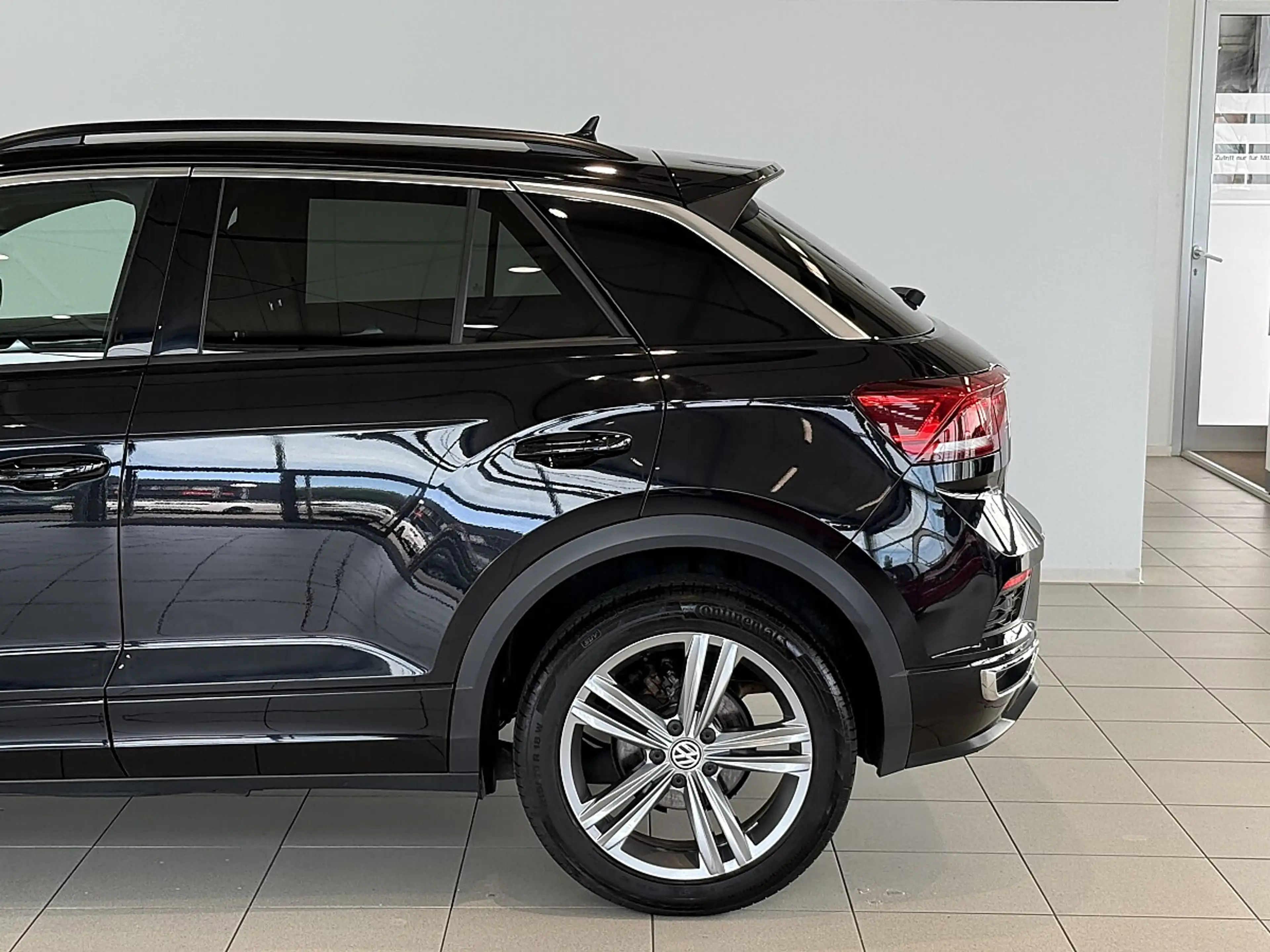 Volkswagen T-Roc 1,5 TSI ACT R-Line DSG*Spur*Kamera*Totwinkel*ACC — photo 10