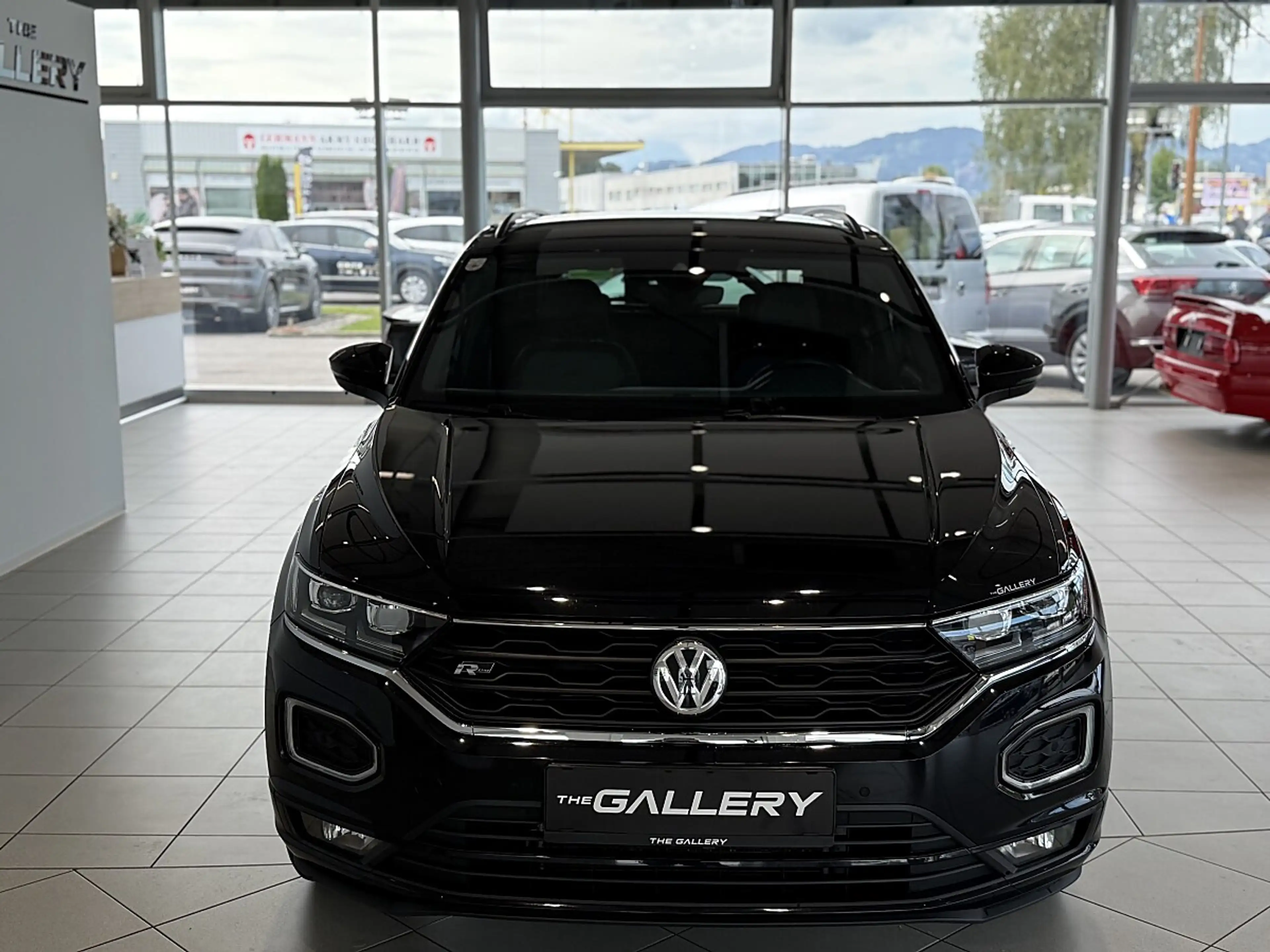 Volkswagen T-Roc 1,5 TSI ACT R-Line DSG*Spur*Kamera*Totwinkel*ACC — photo 2