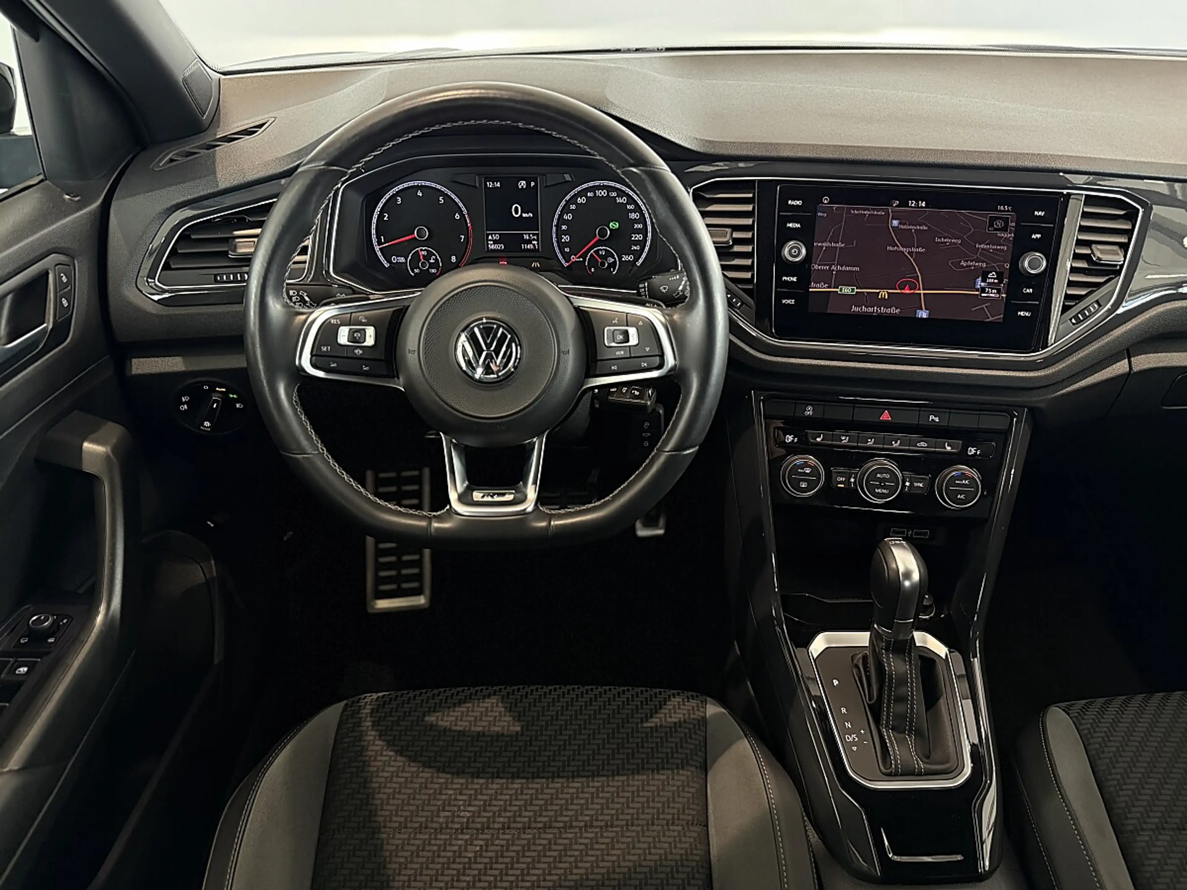 Volkswagen T-Roc 1,5 TSI ACT R-Line DSG*Spur*Kamera*Totwinkel*ACC — photo 15