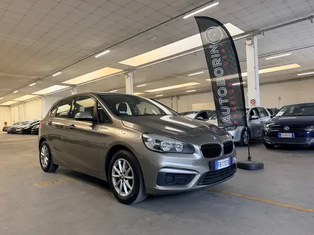 BMW 214 Serie 2 F45 2016 Active Tourer 214d Active Tourer Sport