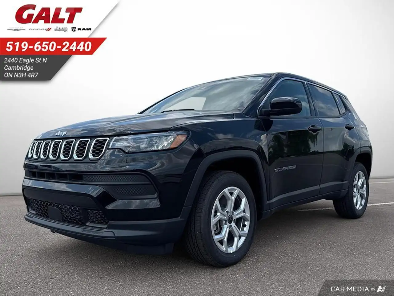 2025 Jeep Compass