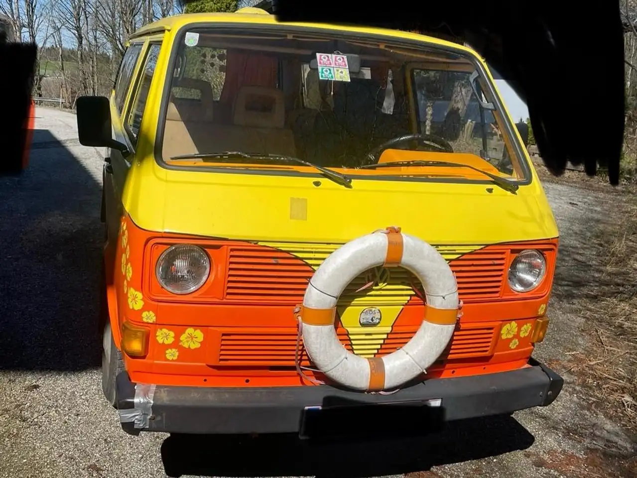 Volkswagen T3