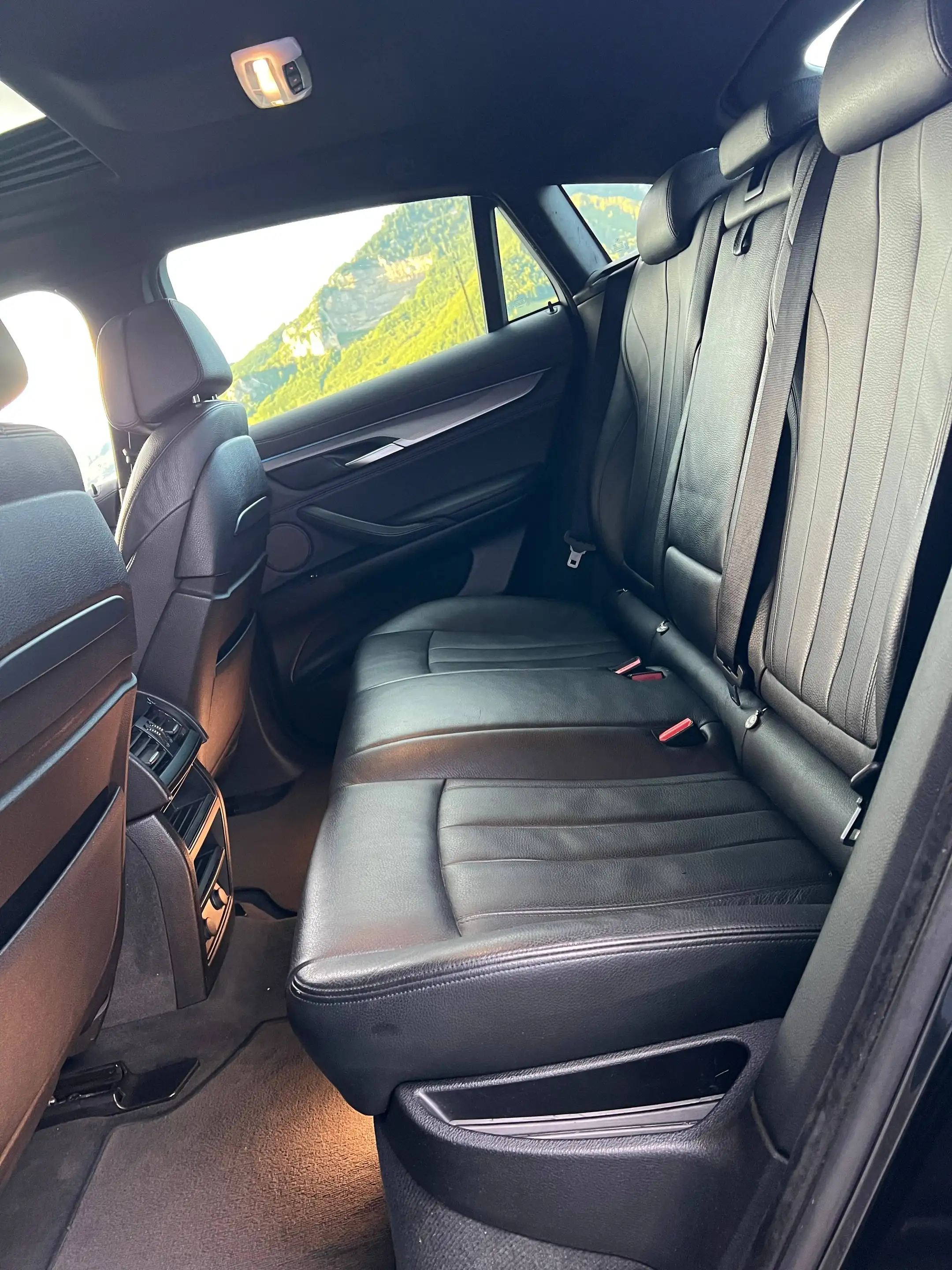BMW X6 M50d Sport Activity Coupé Österreich-Paket Aut. — photo 13