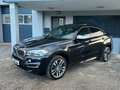 BMW X6 M50d Sport Activity Coupé Österreich-Paket Aut. Schwarz - thumbnail 2