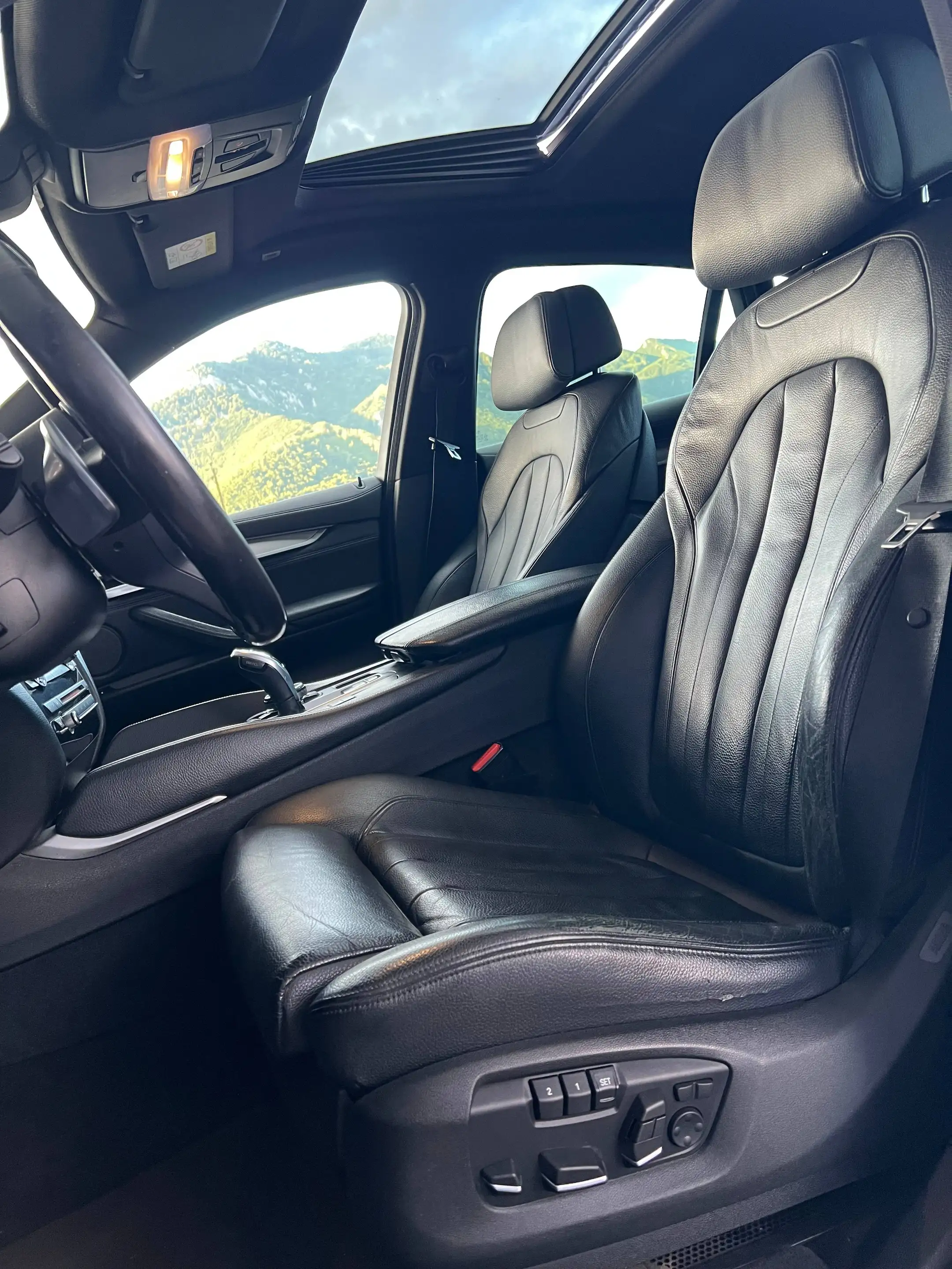 BMW X6 M50d Sport Activity Coupé Österreich-Paket Aut. — photo 11