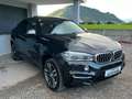 BMW X6 M50d Sport Activity Coupé Österreich-Paket Aut. Schwarz - thumbnail 3